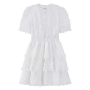 Matilda Dress - Ivory