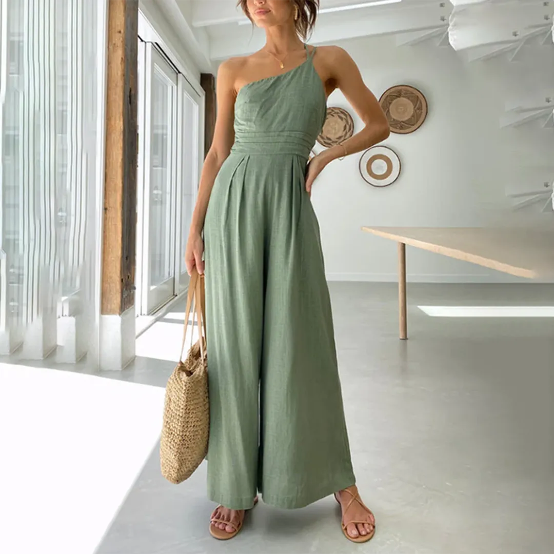 Mattea® | Elegant Spring Jumpsuit