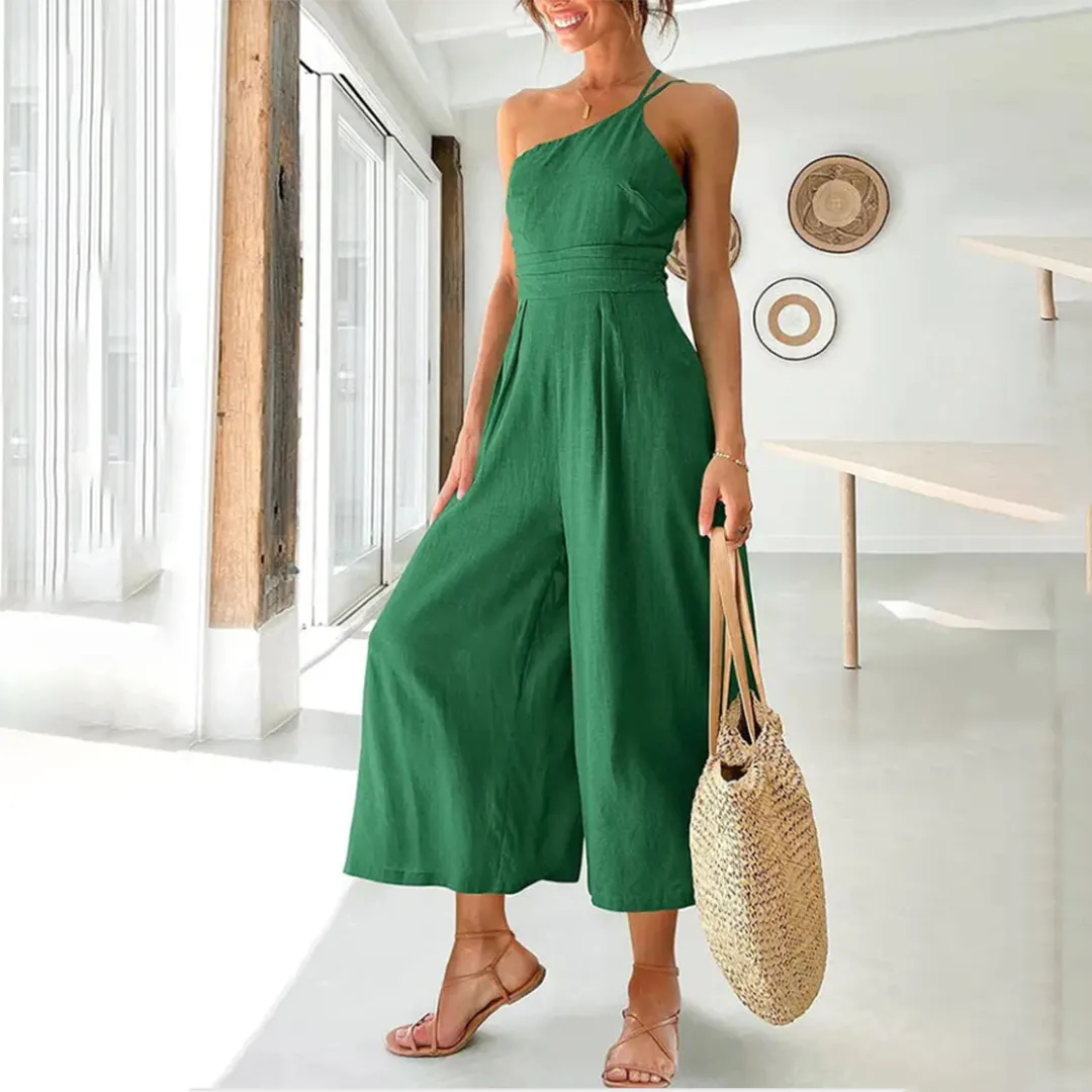 Mattea® | Elegant Spring Jumpsuit