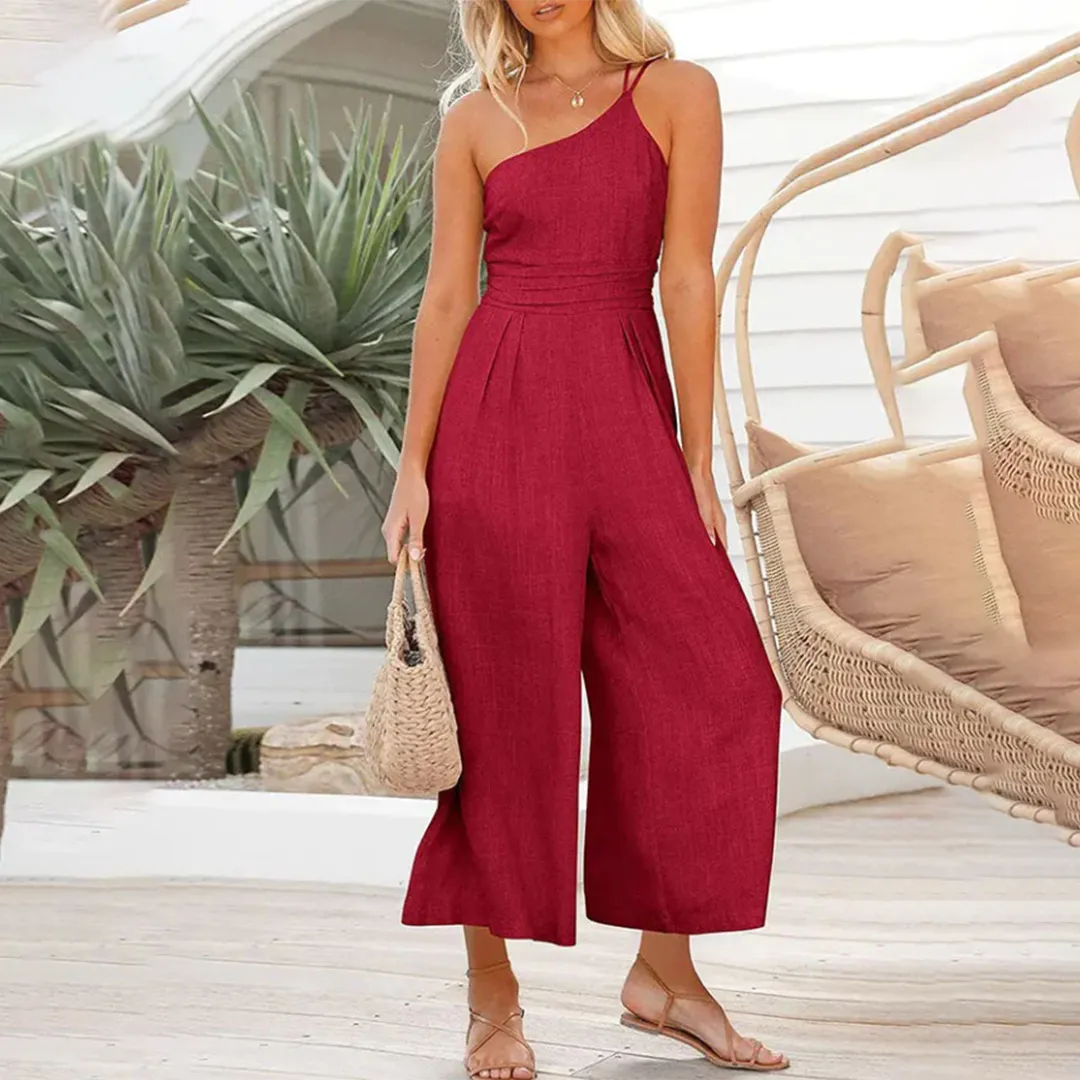 Mattea® | Elegant Spring Jumpsuit