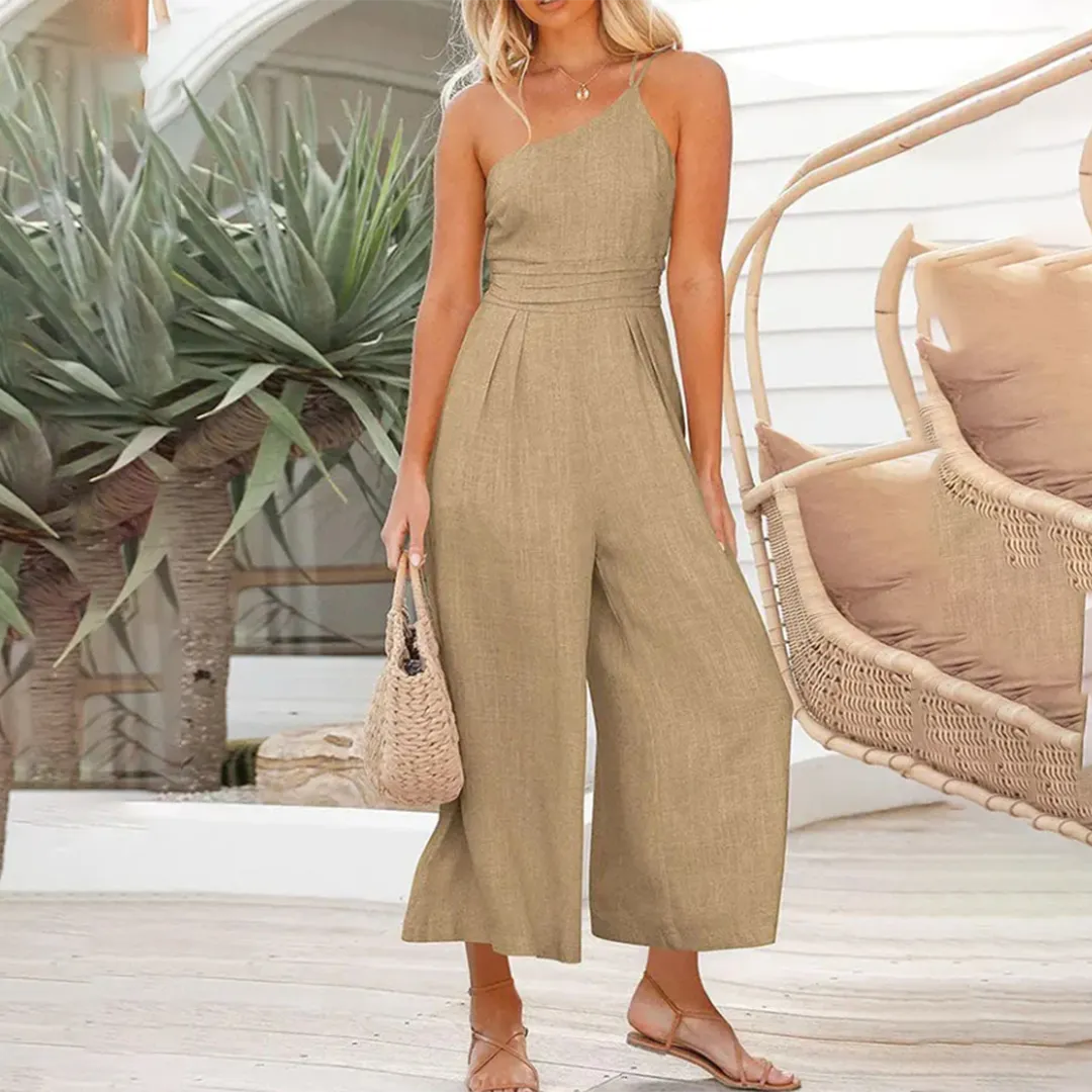 Mattea® | Elegant Spring Jumpsuit