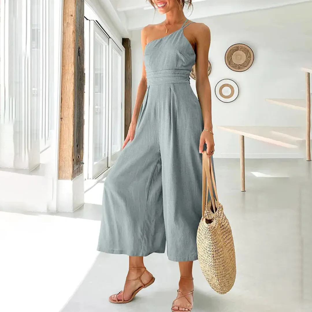 Mattea® | Elegant Spring Jumpsuit
