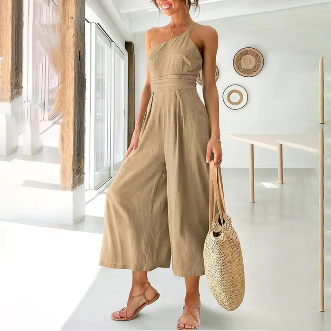 Mattea® | Elegant Spring Jumpsuit