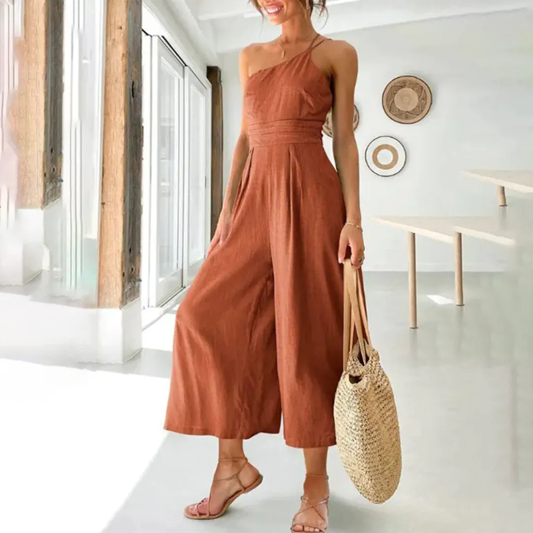 Mattea® | Elegant Spring Jumpsuit