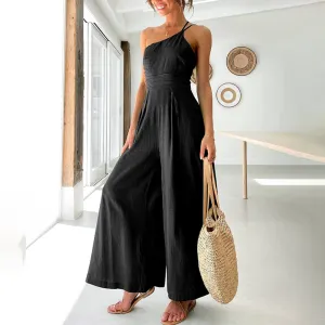 Mattea® | Elegant Spring Jumpsuit