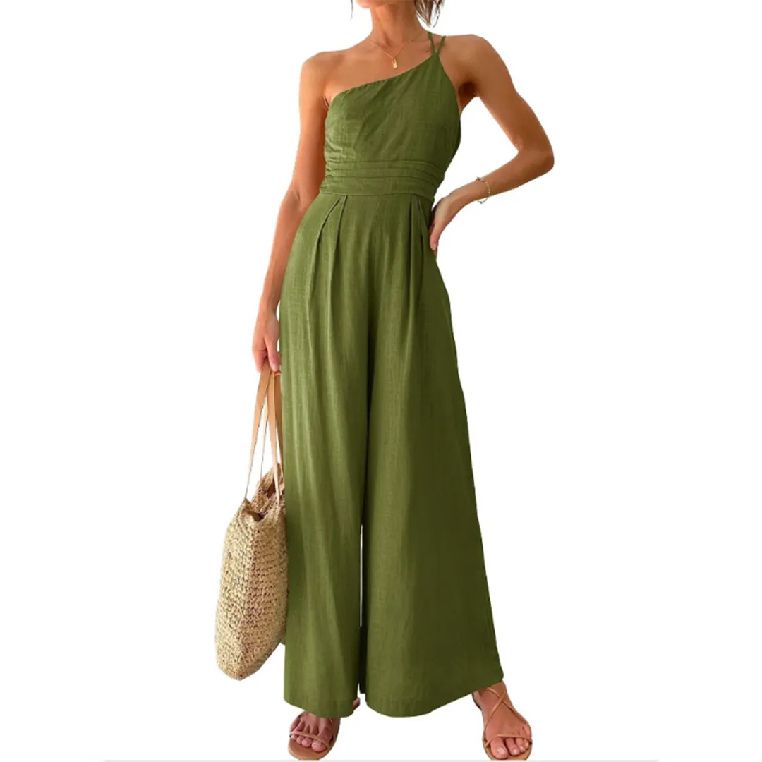 Mattea® | Elegant Spring Jumpsuit