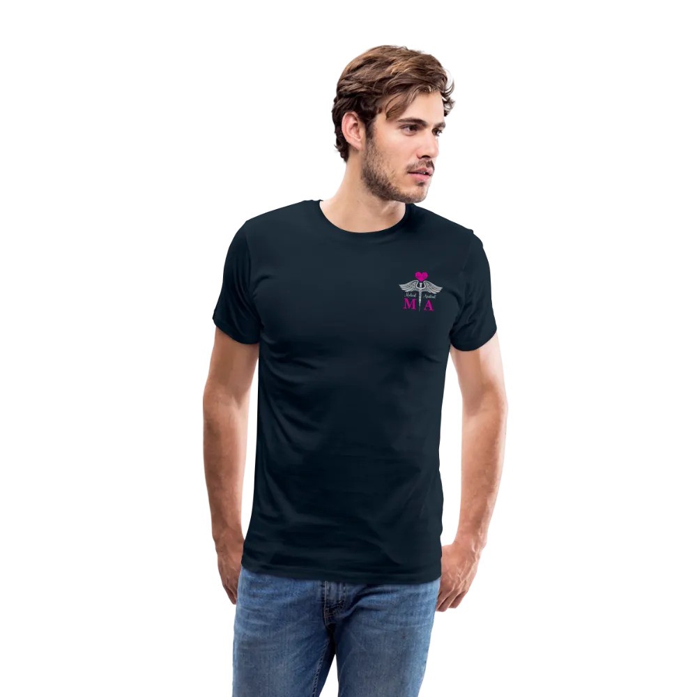 Medical Assistant Men's Premium T-Shirt (CK1245) Updated
