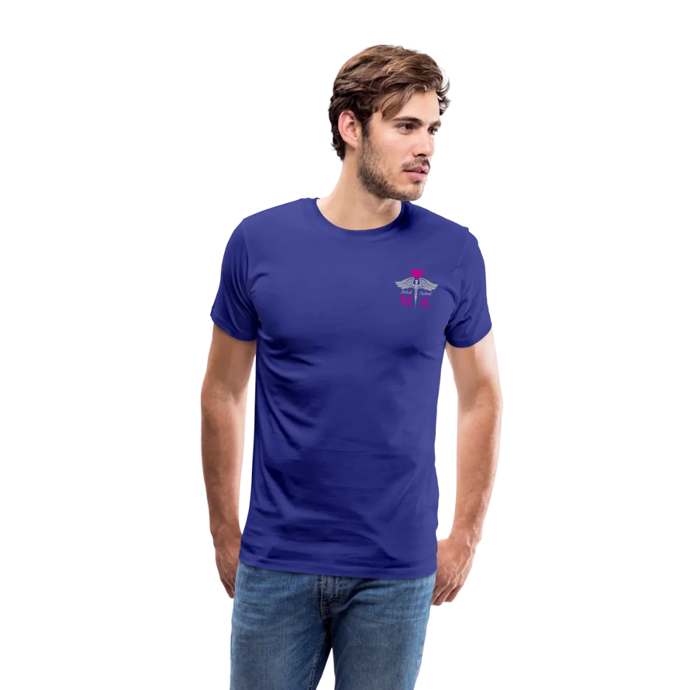 Medical Assistant Men's Premium T-Shirt (CK1245) Updated
