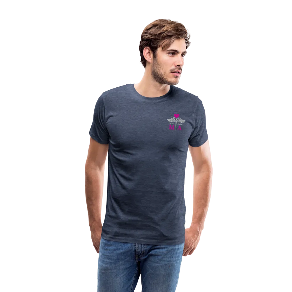 Medical Assistant Men's Premium T-Shirt (CK1245) Updated