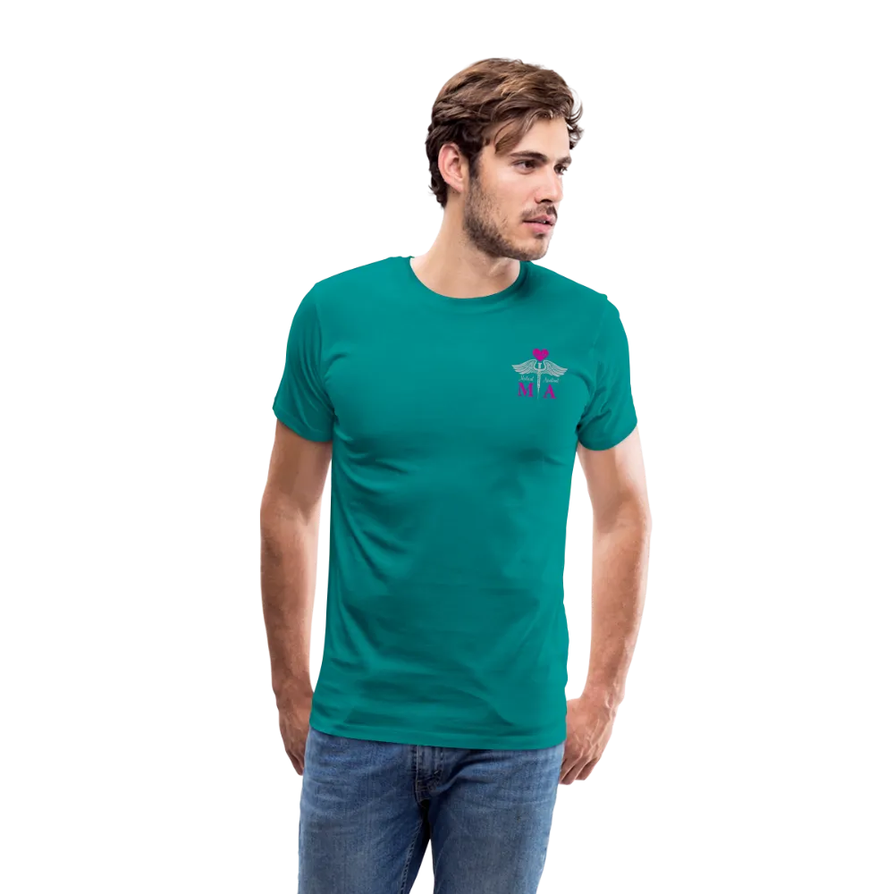 Medical Assistant Men's Premium T-Shirt (CK1245) Updated