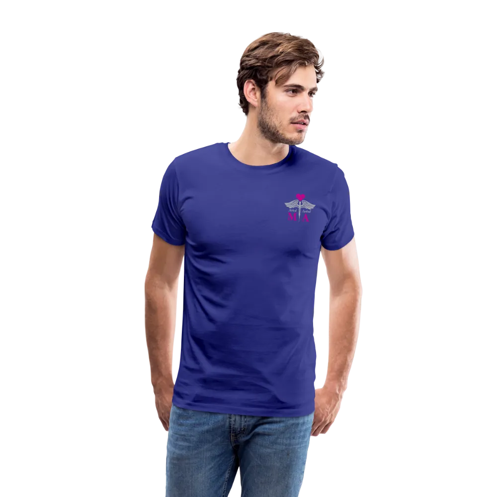 Medical Assistant Men's Premium T-Shirt (CK1245) Updated