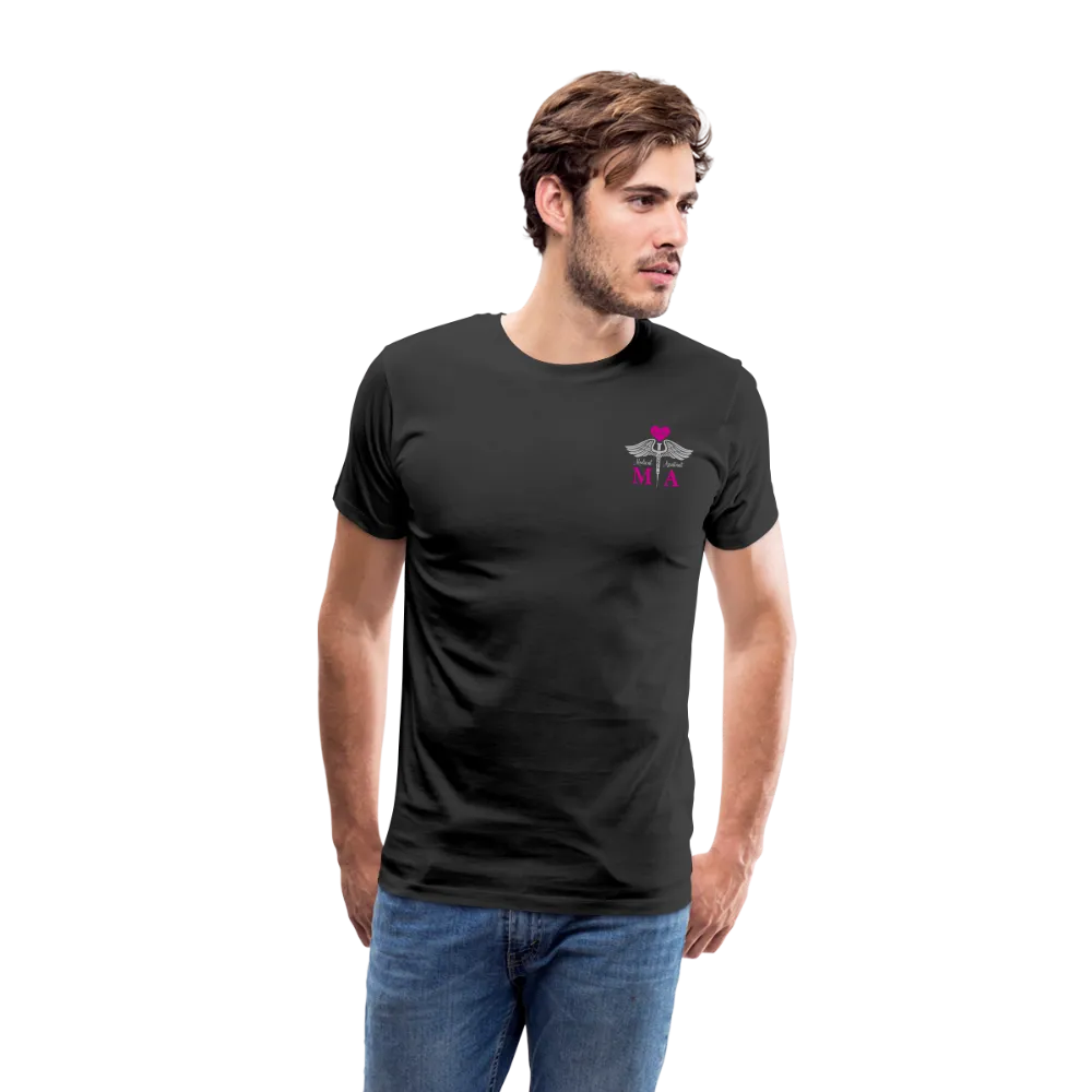 Medical Assistant Men's Premium T-Shirt (CK1245) Updated