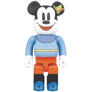 Medicom Japan Mickey Mouse Brave Little Tailor 1000% Bearbrick JUL229754I