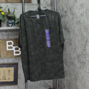 Member's Mark Mens Work It Out Tee T-Shirt ALPSM11120 Olive Green Camo 2XL