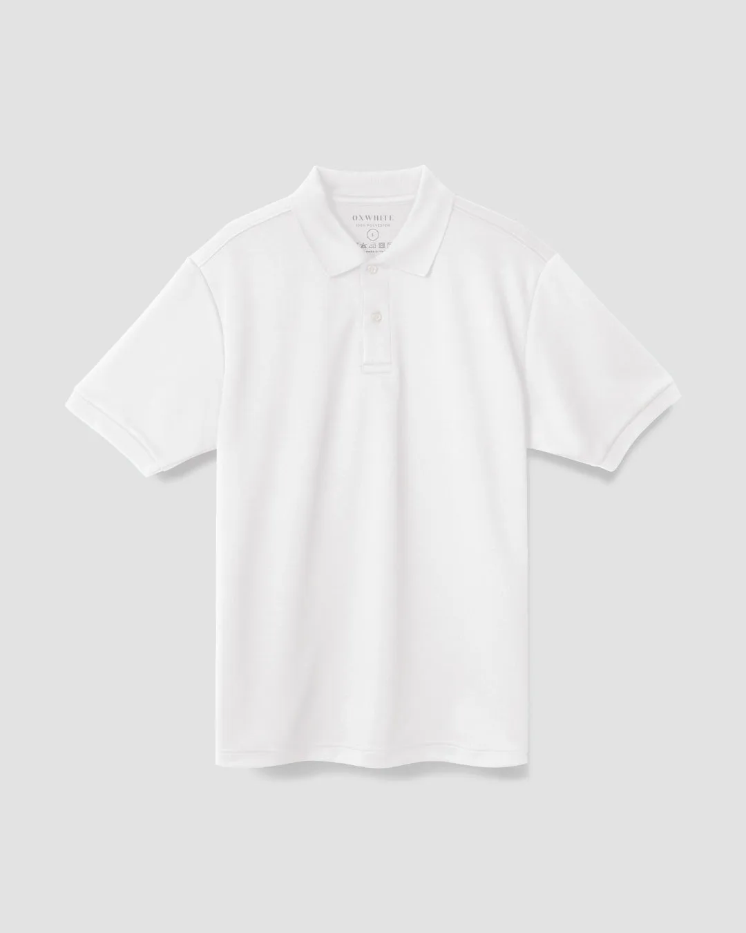Men Sleek Fit Air Polo Tee