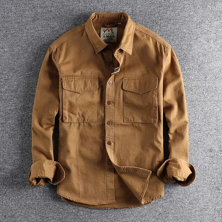 Men's Aiden Casual Shirt