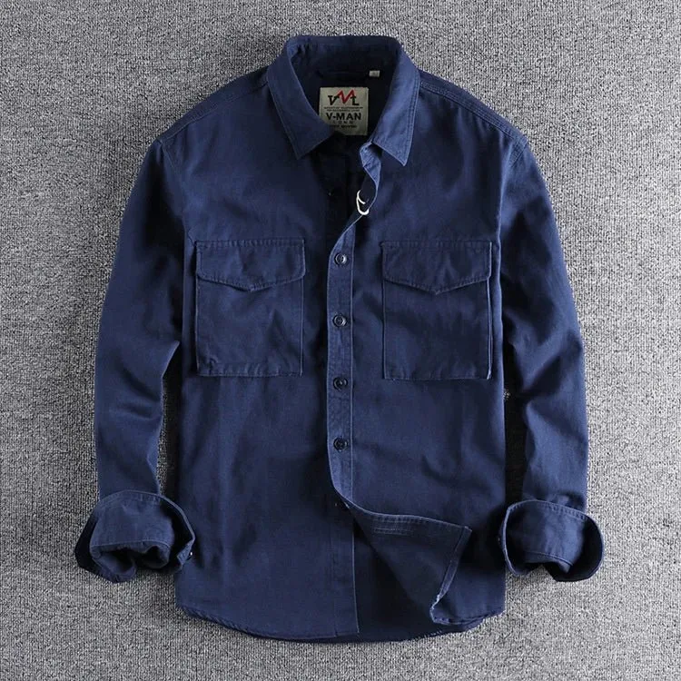 Men's Aiden Casual Shirt