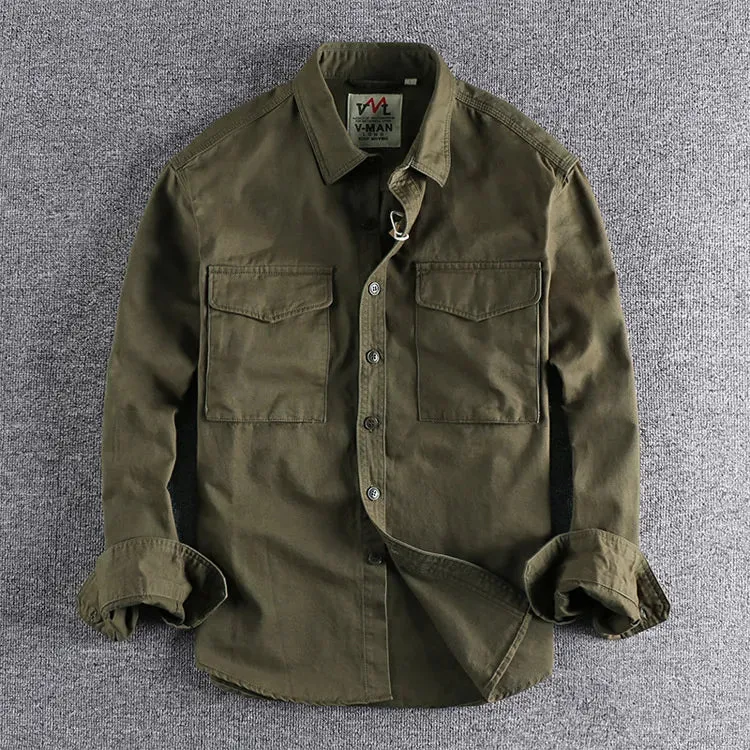 Men's Aiden Casual Shirt