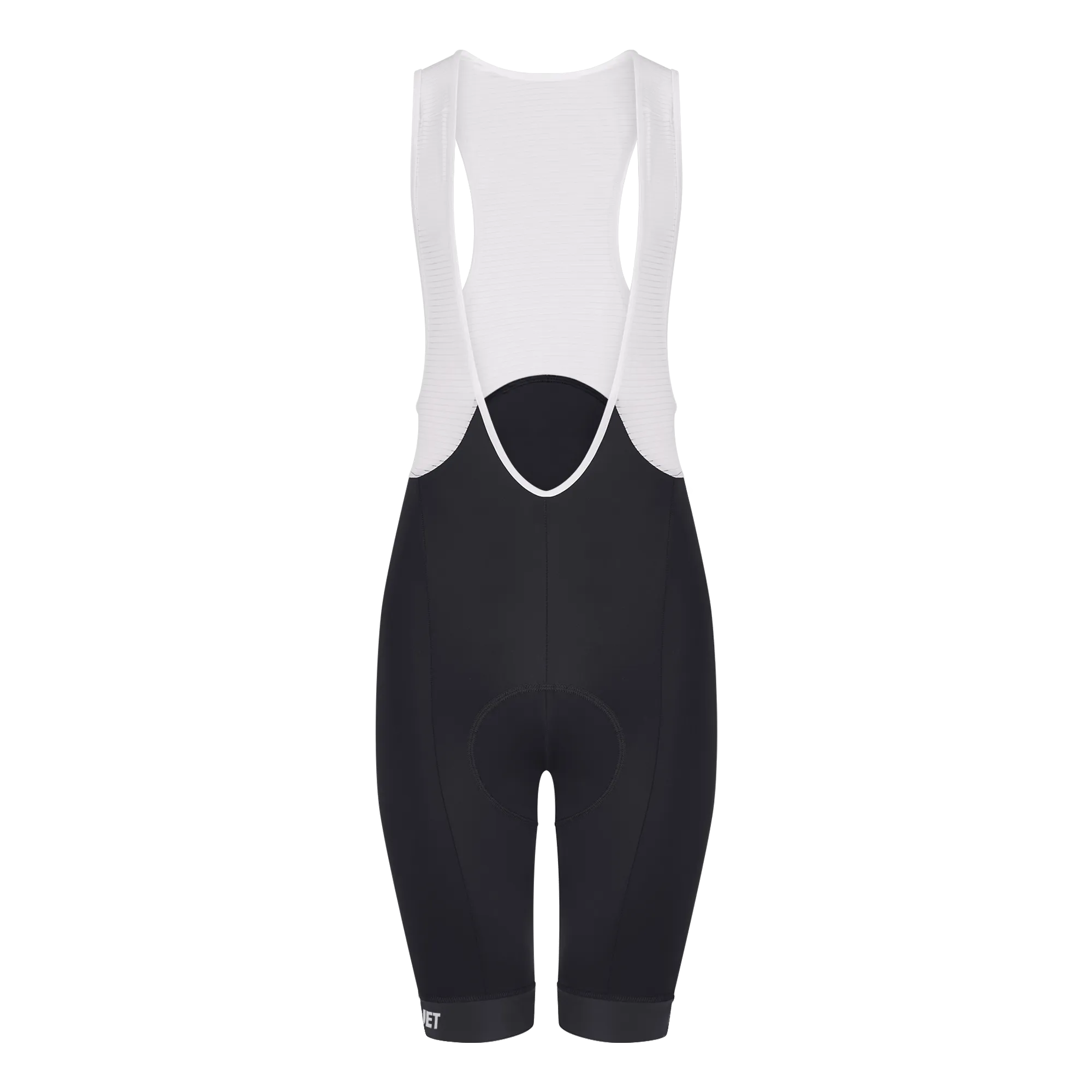 Men's Bib Shorts | MOUVEMENT 2 N.id Black