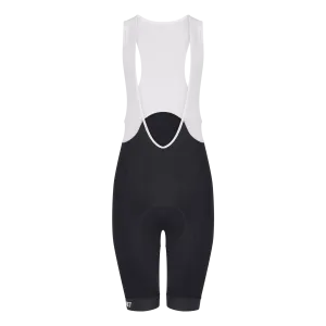 Men's Bib Shorts | MOUVEMENT 2 N.id Black