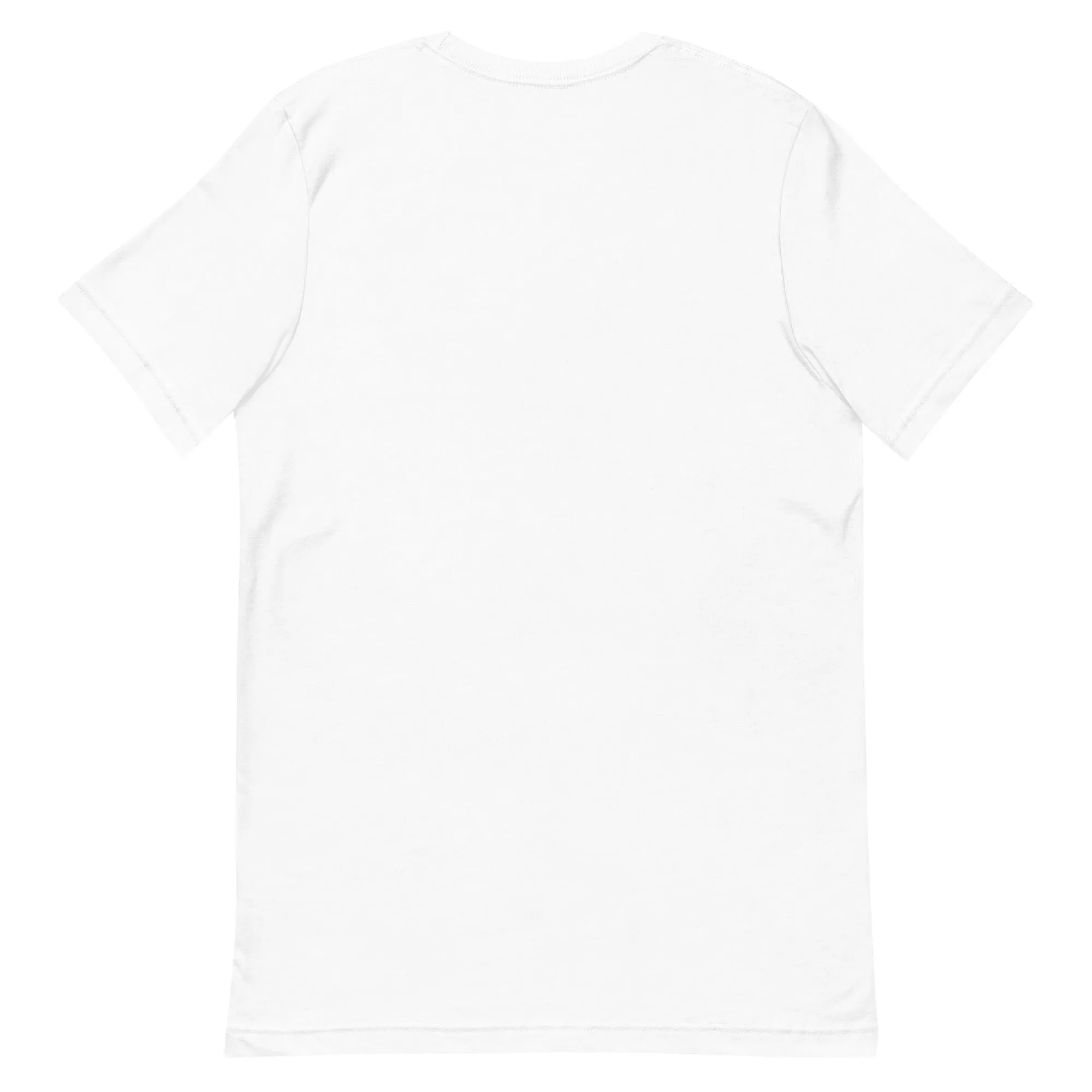 Men's Black Rules Outline Crew Neck T-Shirt