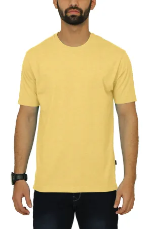 Men's Classic Round Neck T-Shirt