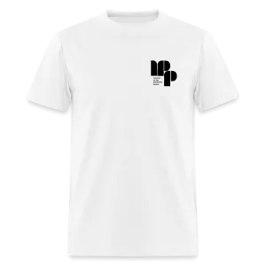 Men's Classic T-Shirt with MPP Logo and Palestine Map (6 Colors)