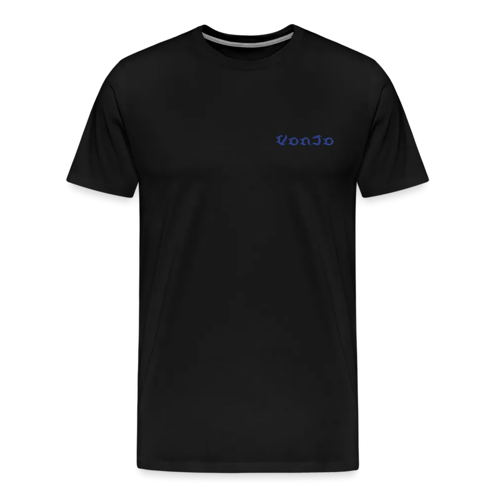 Men's God is Love (Blue Letter) Tee