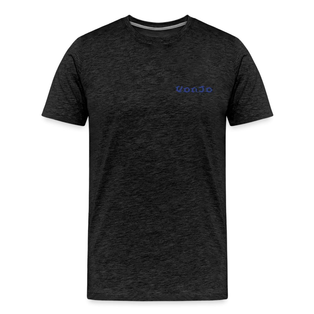 Men's God is Love (Blue Letter) Tee