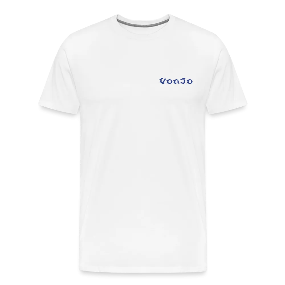 Men's God is Love (Blue Letter) Tee