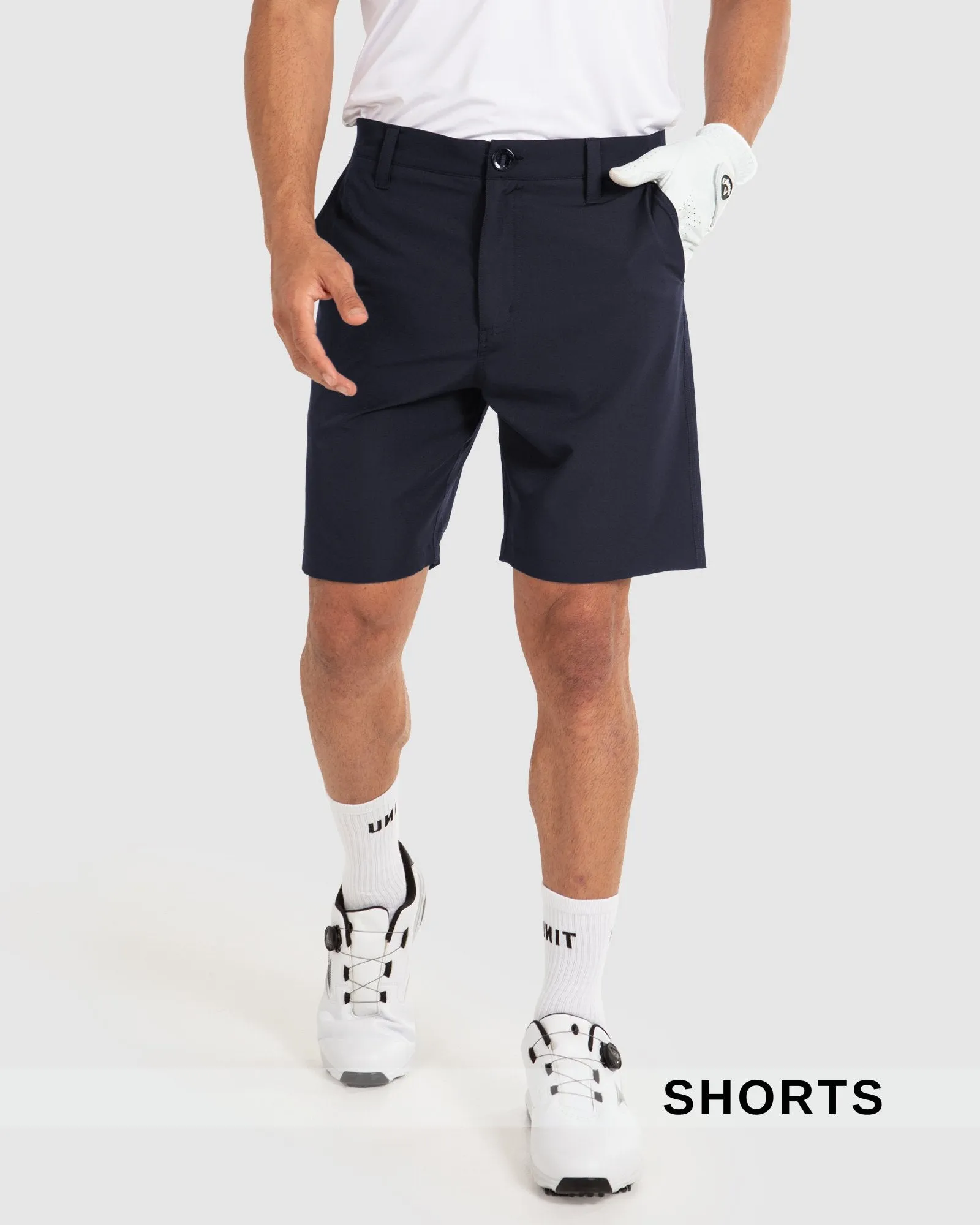 Mens Golf Shorts Bundle