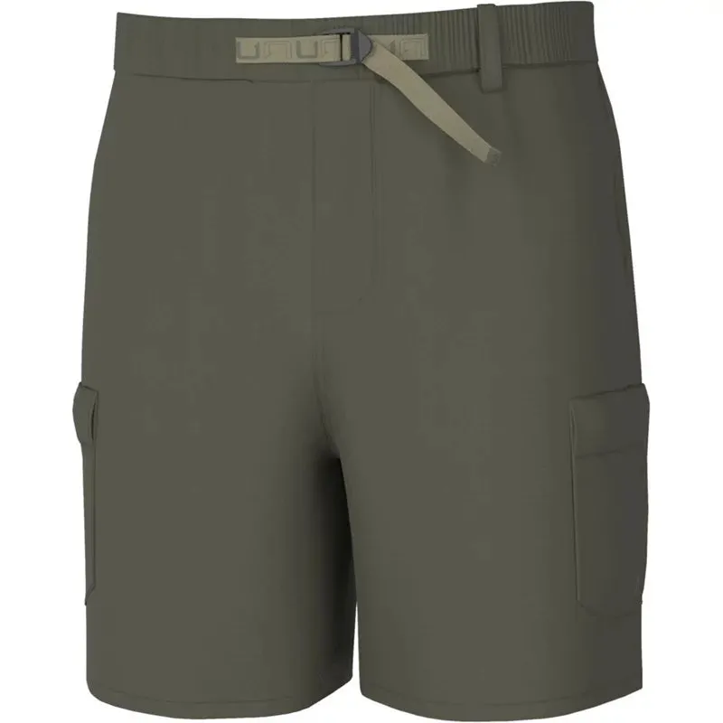 Men's Huk Creek Bed Cargo Chino Shorts