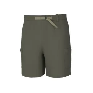Men's Huk Creek Bed Cargo Chino Shorts