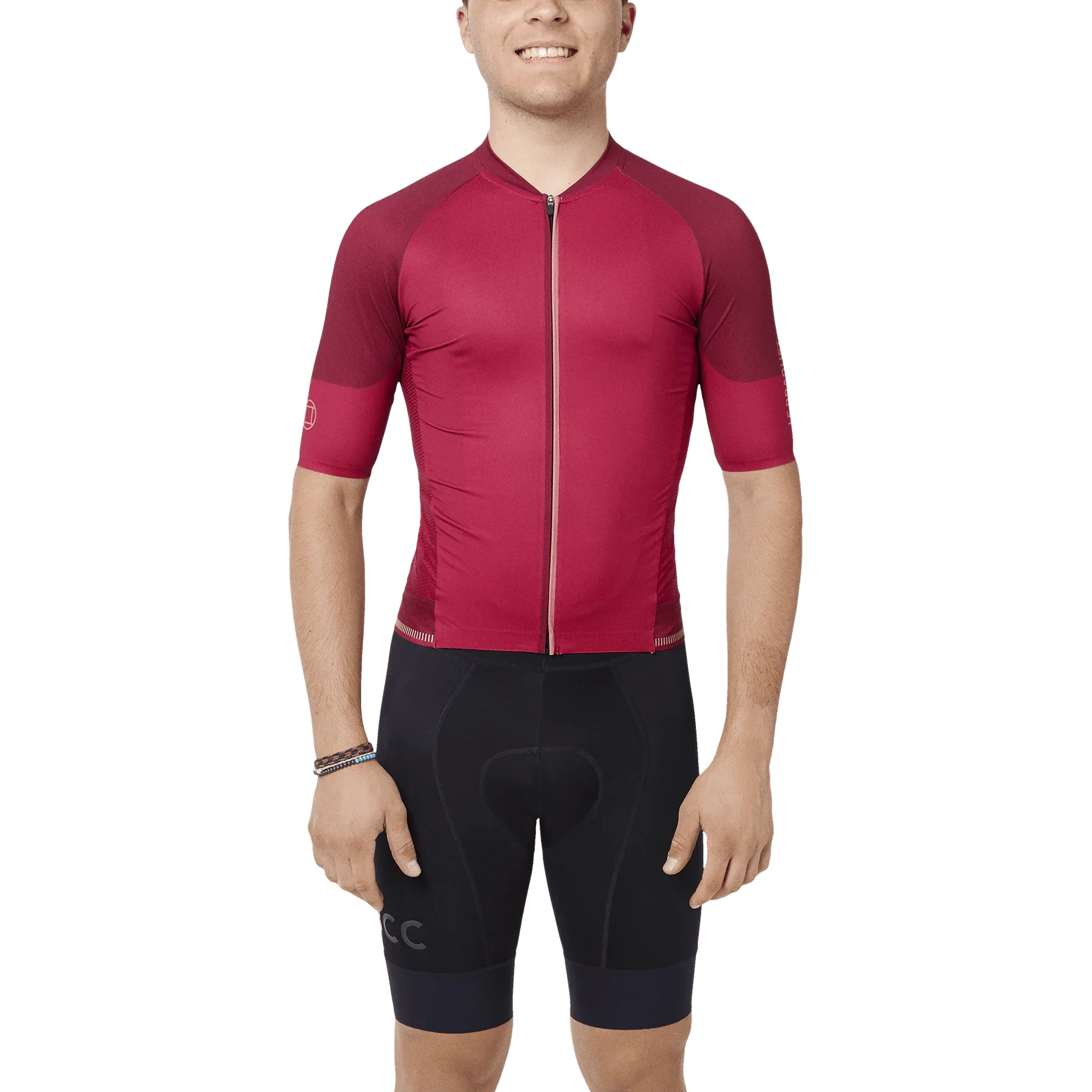 Men's Jersey | PODIUM PRO Cherry