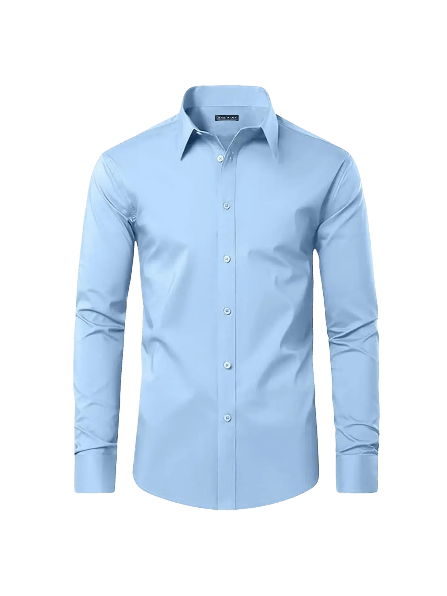 Men's Long Sleeve Classic Dress Shirts (Sizes, S-3XL)