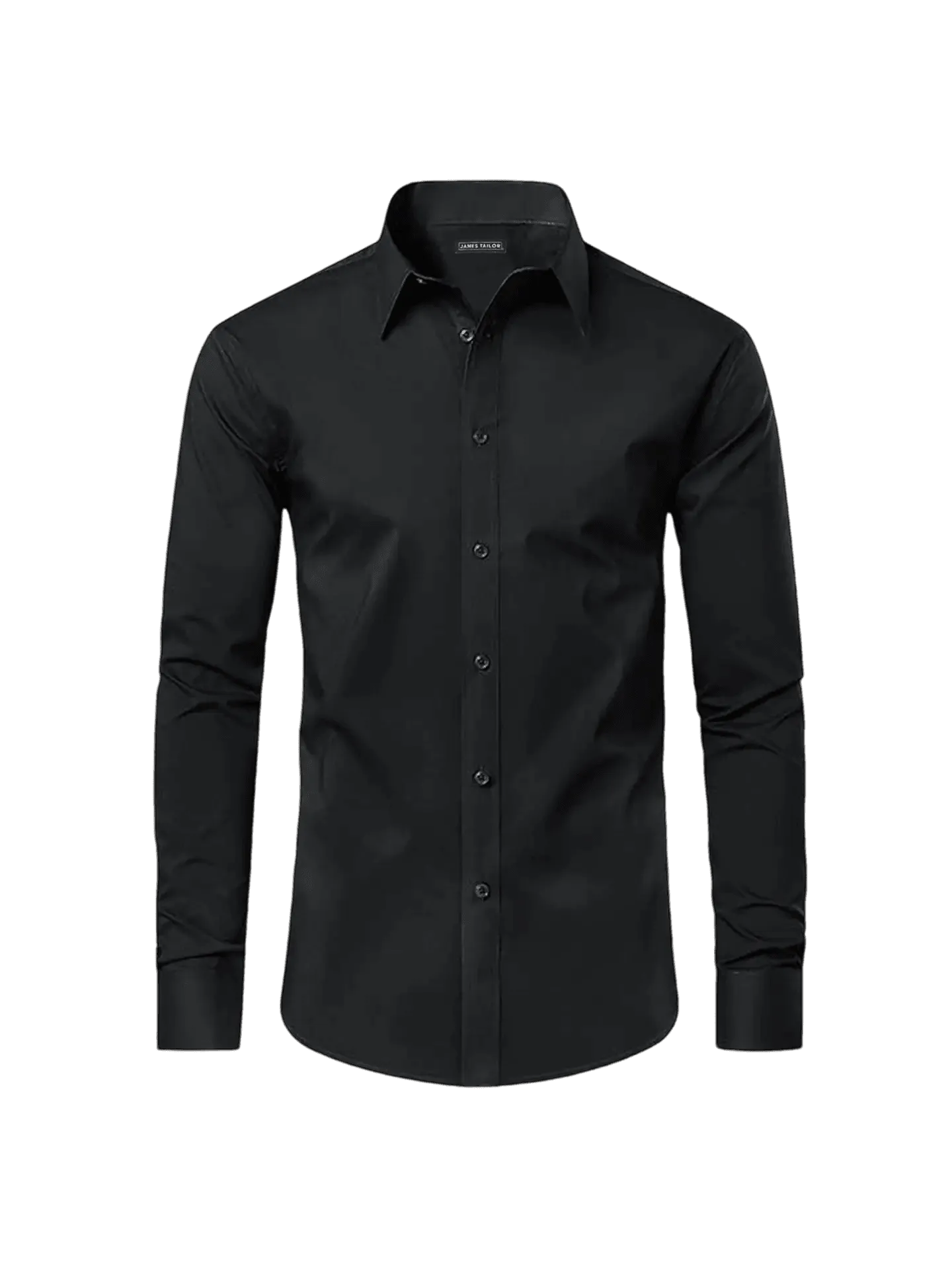 Men's Long Sleeve Classic Dress Shirts (Sizes, S-3XL)