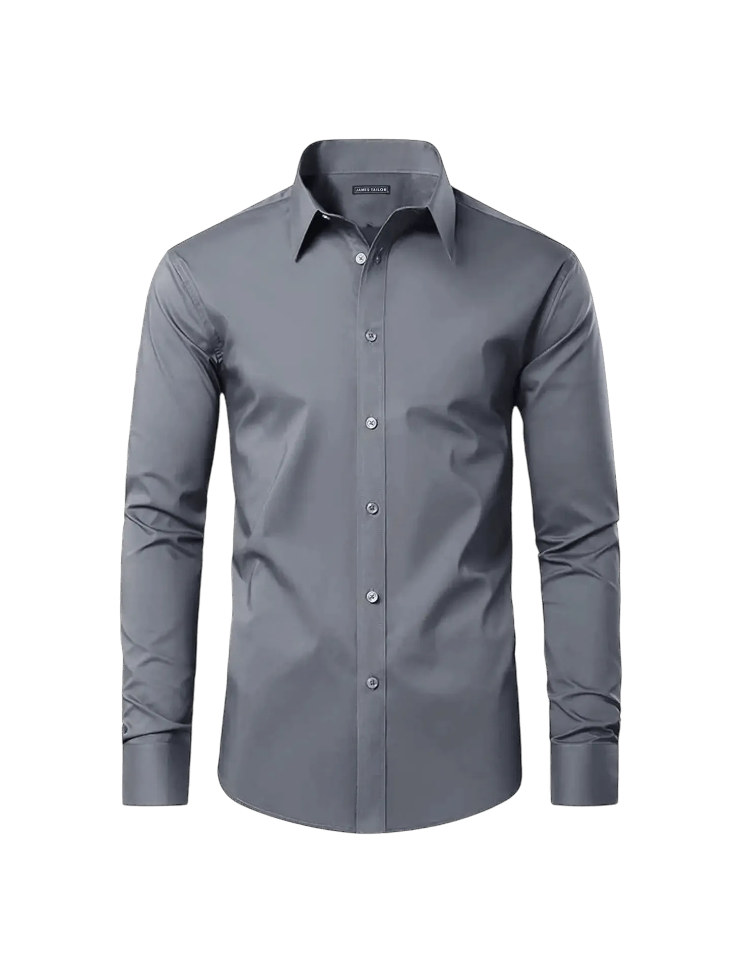 Men's Long Sleeve Classic Dress Shirts (Sizes, S-3XL)