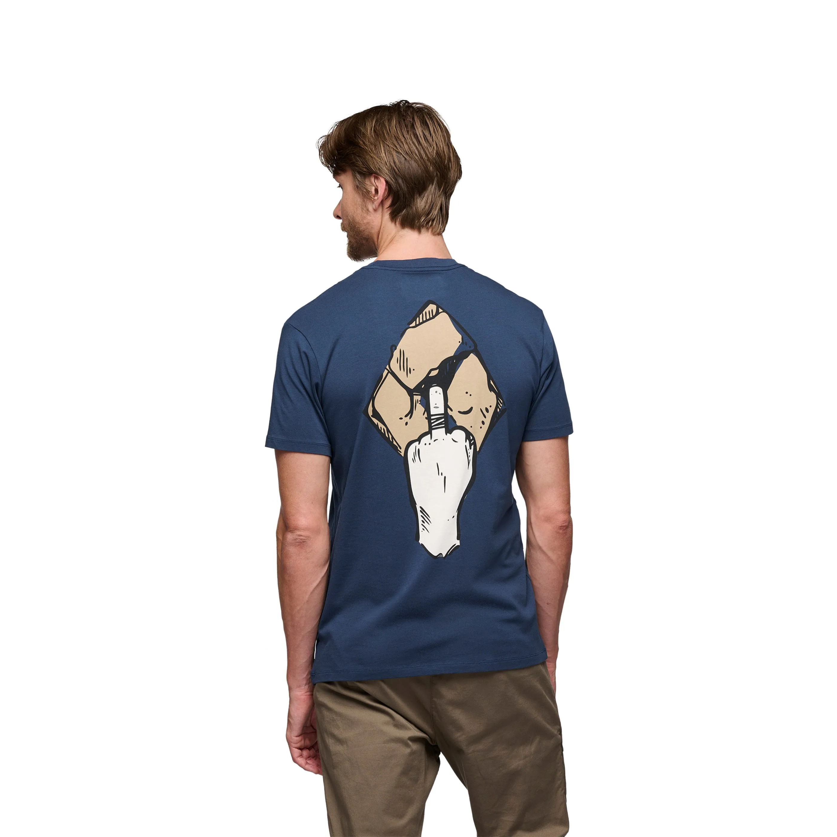 Men's Mono Pocket Tee