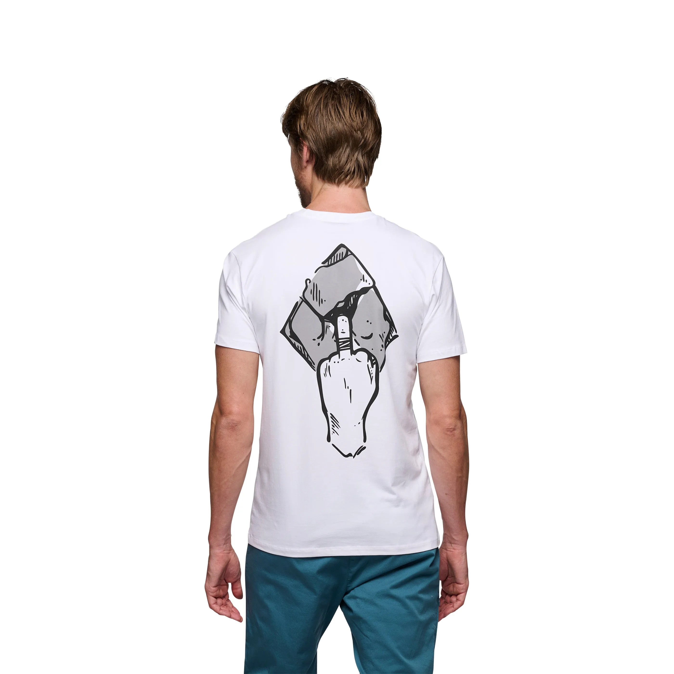 Men's Mono Pocket Tee