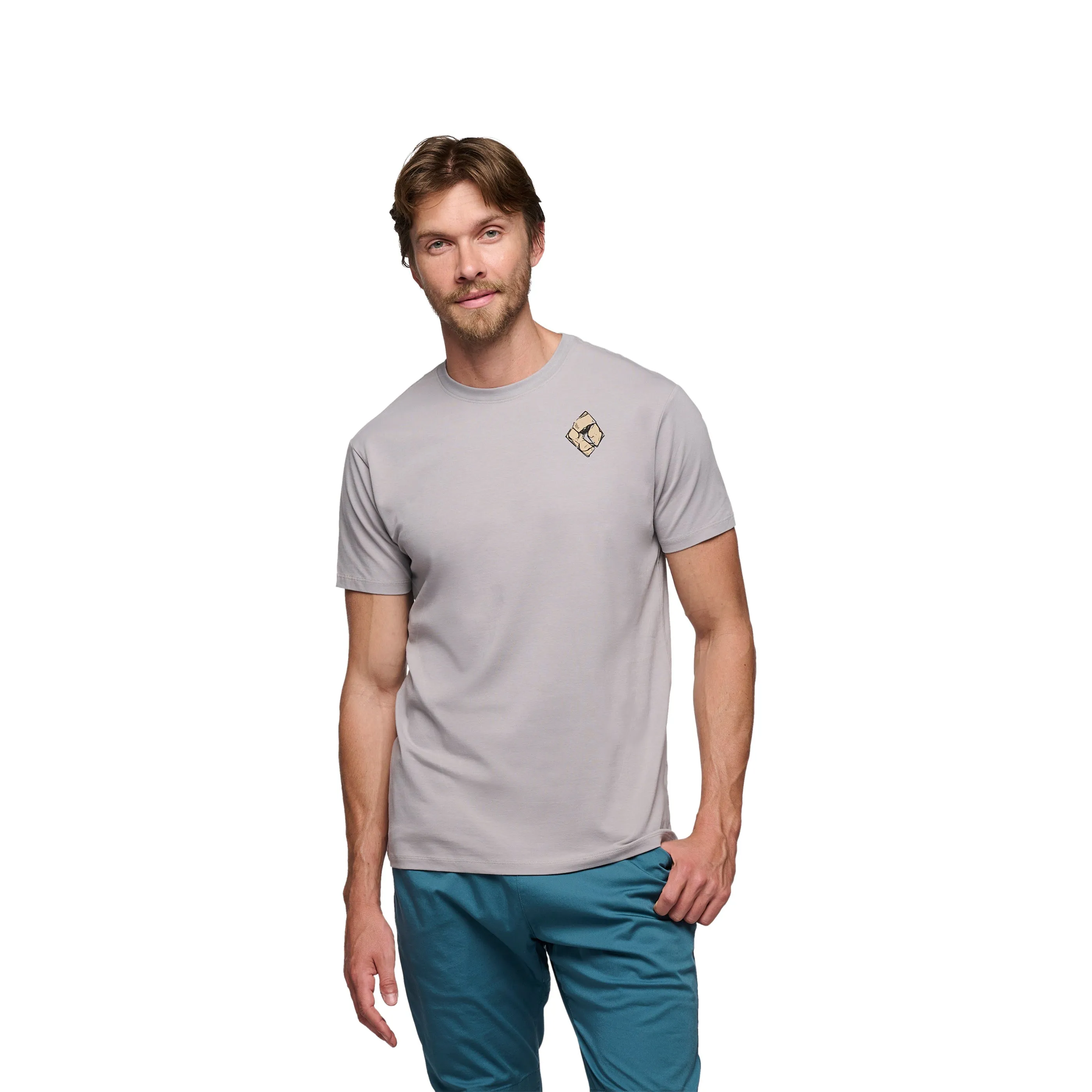Men's Mono Pocket Tee