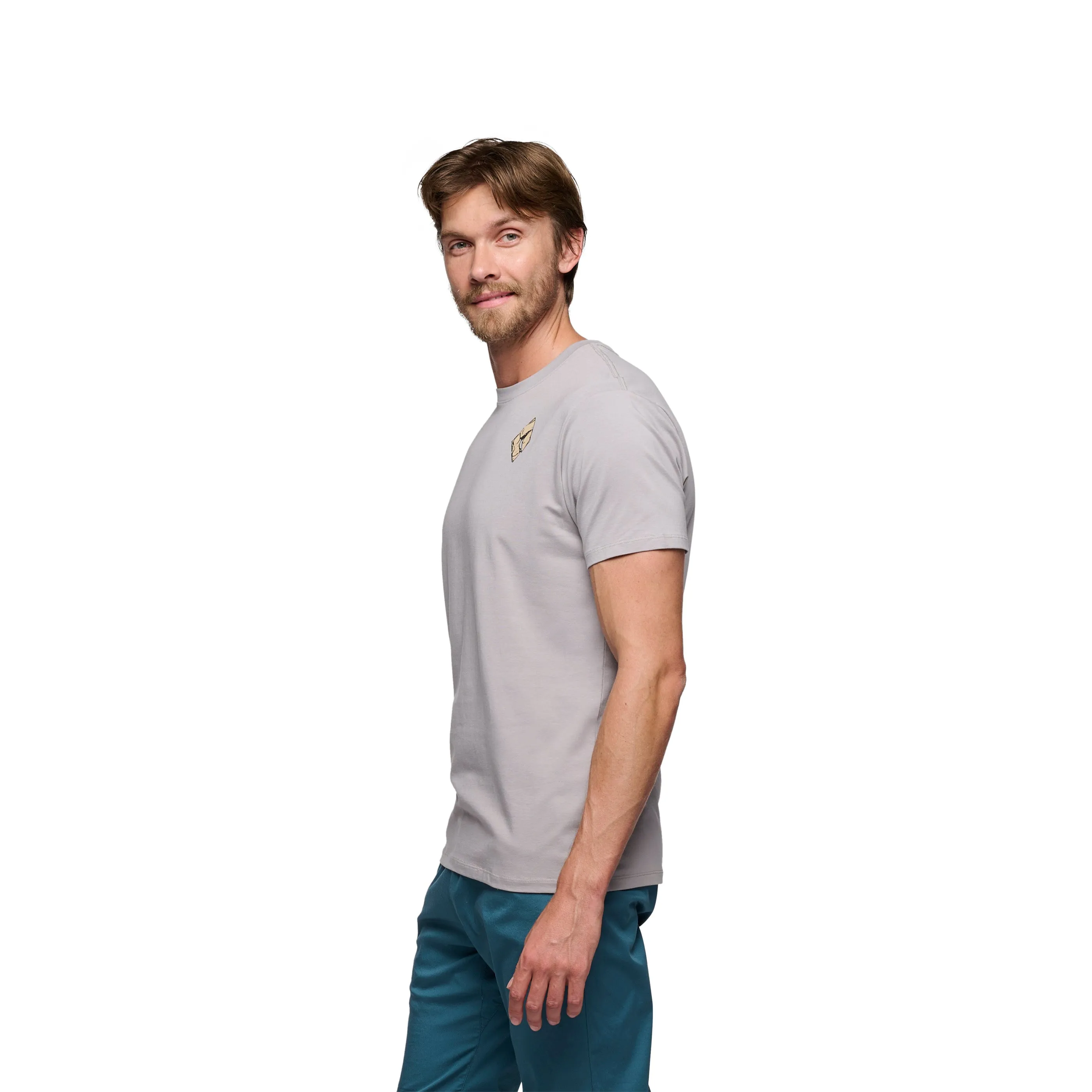 Men's Mono Pocket Tee