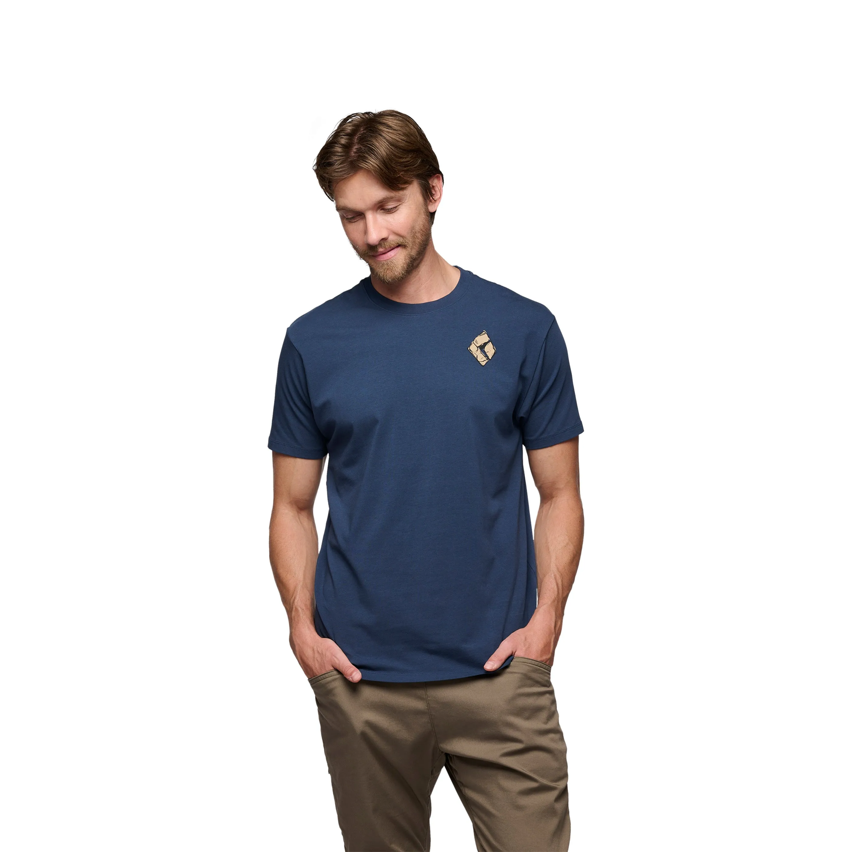 Men's Mono Pocket Tee