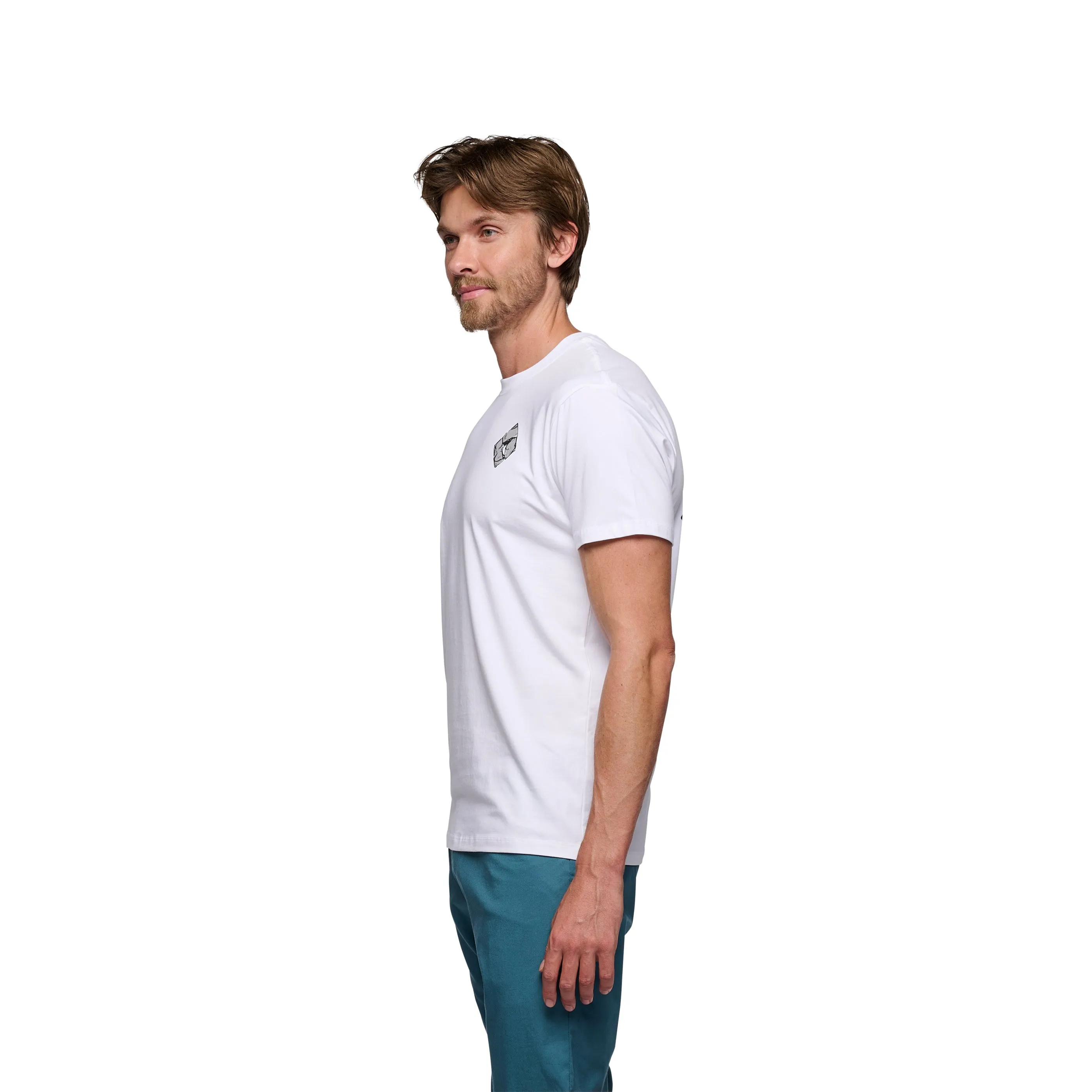 Men's Mono Pocket Tee