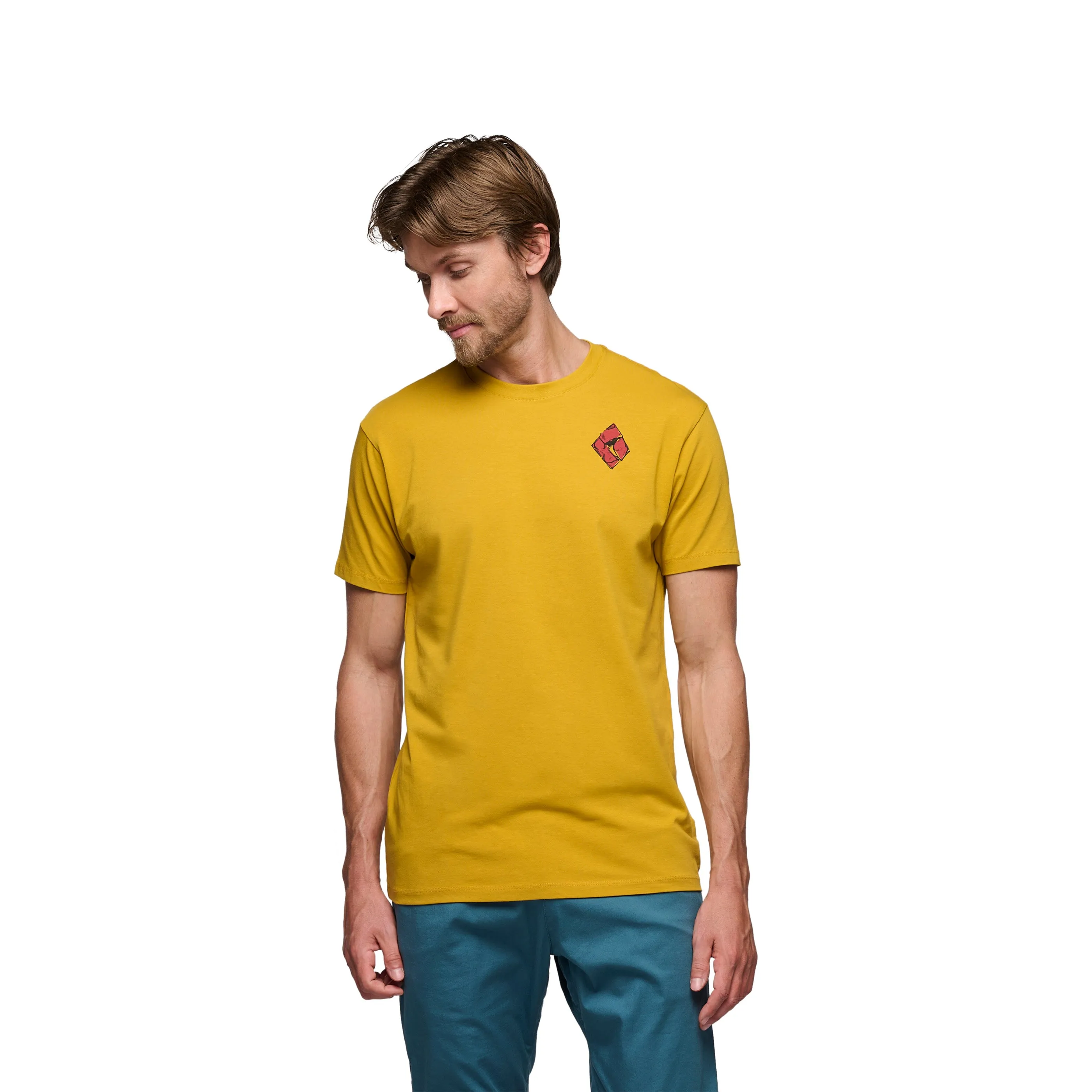 Men's Mono Pocket Tee