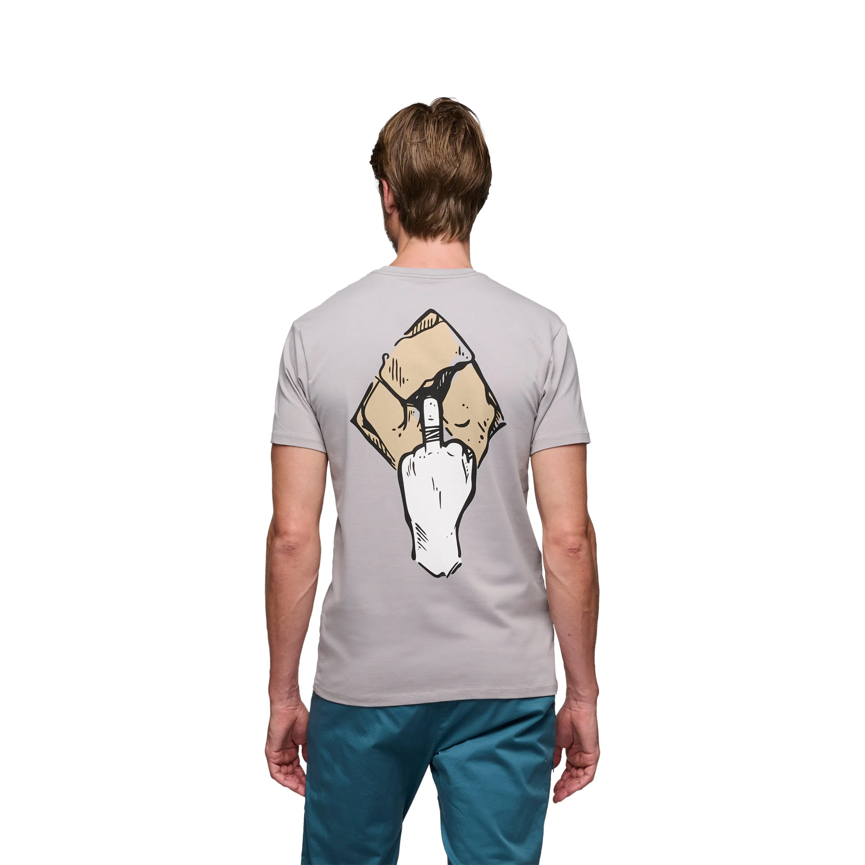 Men's Mono Pocket Tee