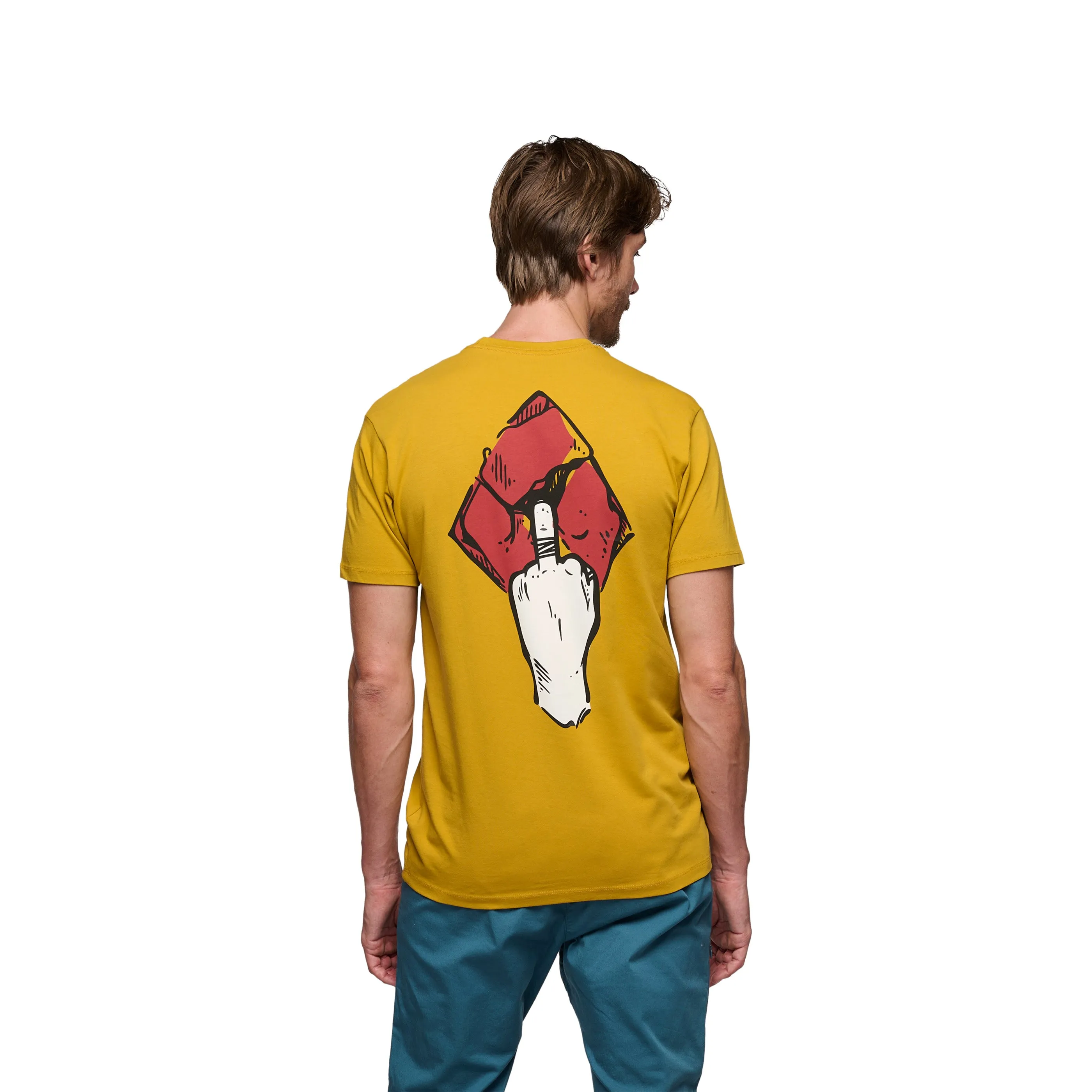 Men's Mono Pocket Tee