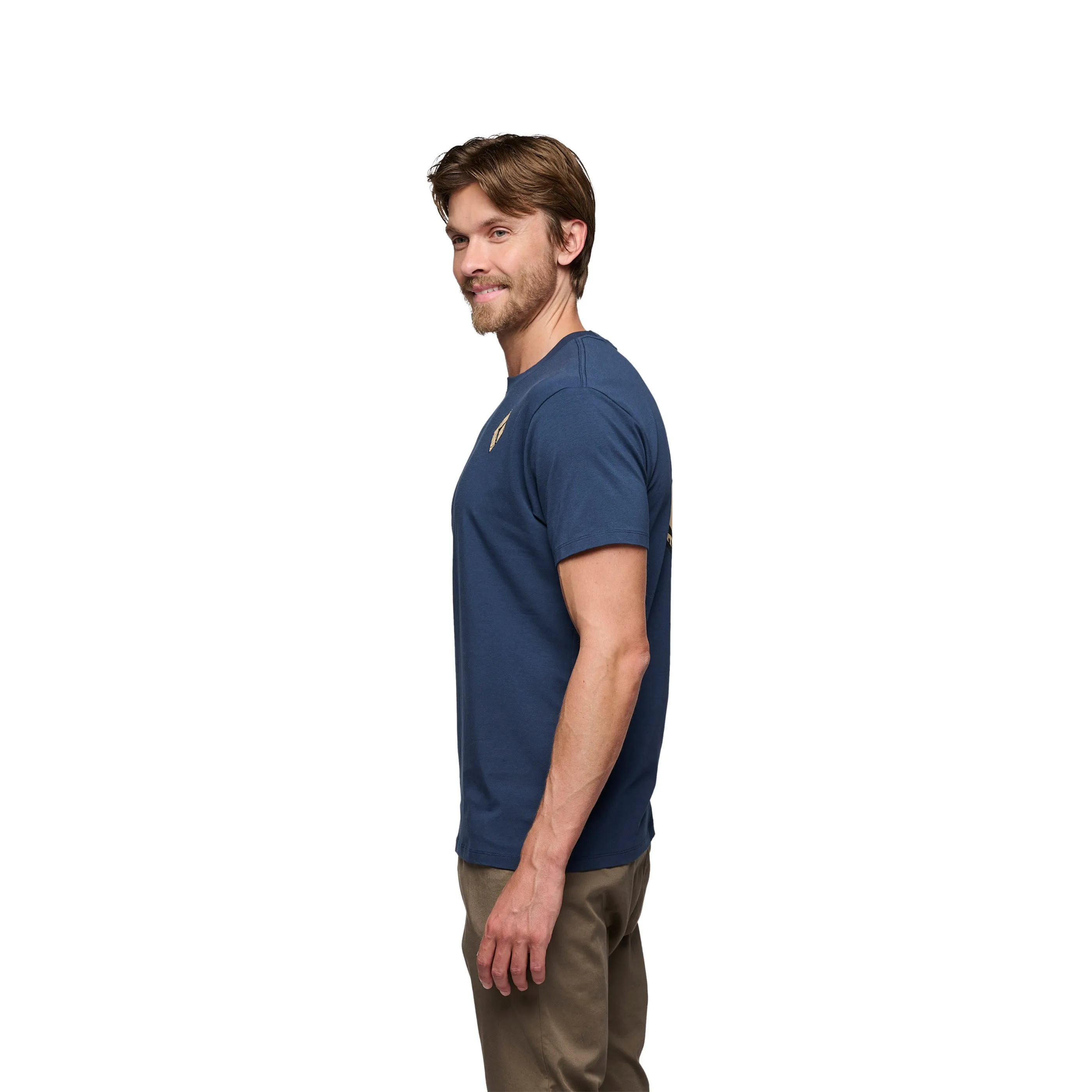 Men's Mono Pocket Tee