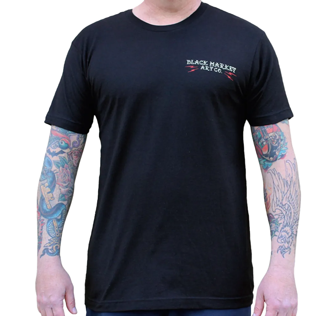 Men's Panther T-Shirt