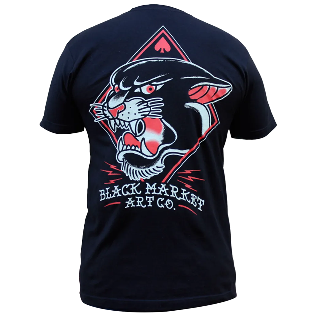 Men's Panther T-Shirt