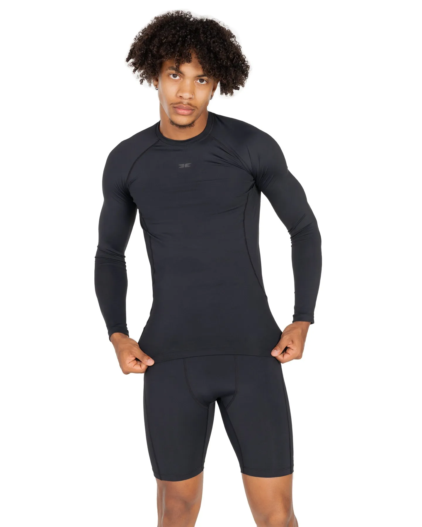 Men's ProForm Shorts V1- - Black